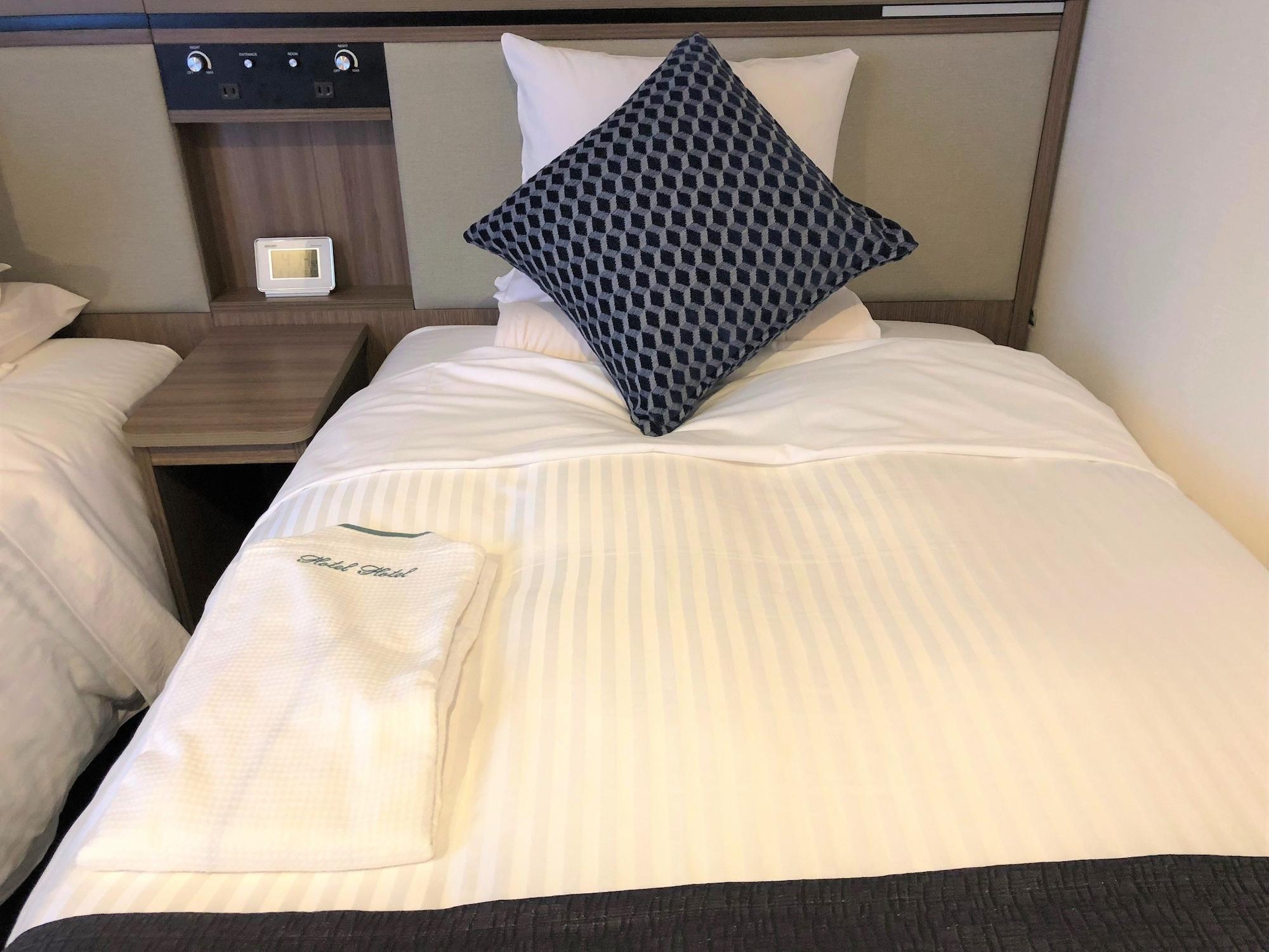 Hotel Mystays Sapporo Susukino Exteriér fotografie