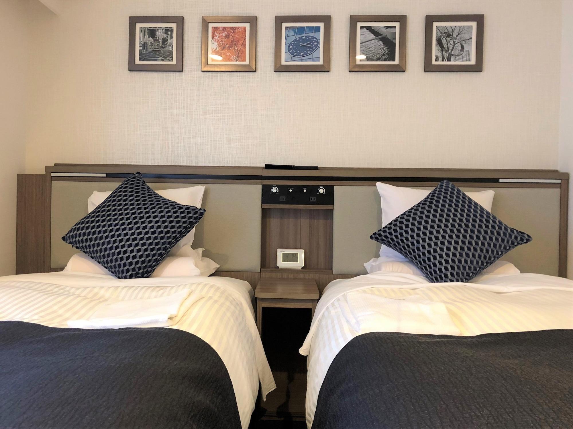 Hotel Mystays Sapporo Susukino Exteriér fotografie