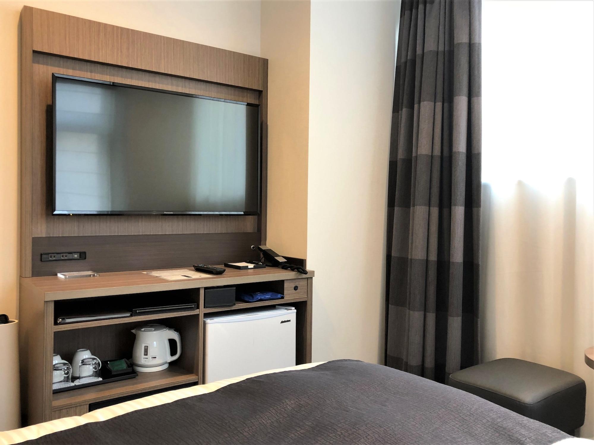 Hotel Mystays Sapporo Susukino Exteriér fotografie