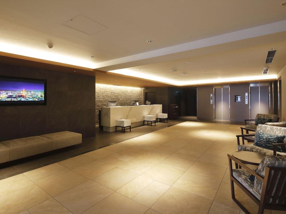 Hotel Mystays Sapporo Susukino Exteriér fotografie