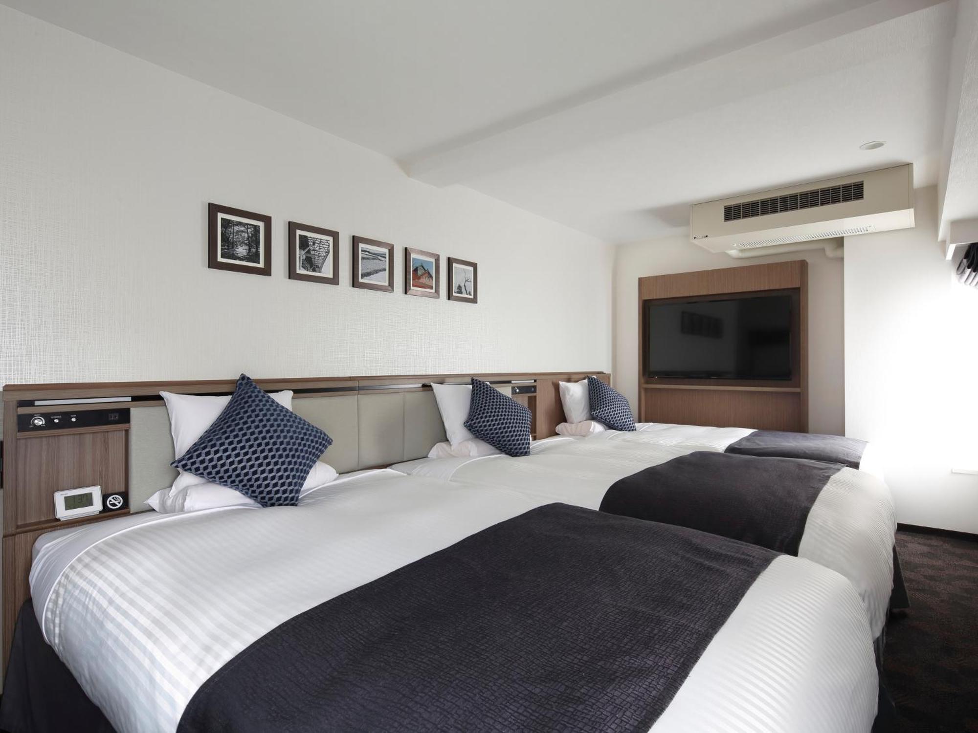 Hotel Mystays Sapporo Susukino Exteriér fotografie