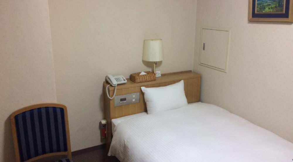 Hotel Mystays Sapporo Susukino Exteriér fotografie