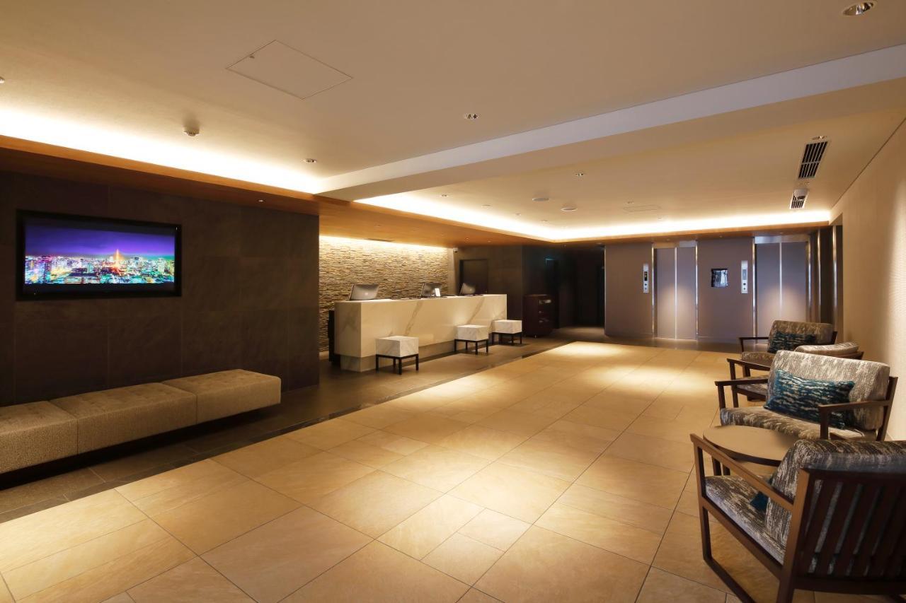 Hotel Mystays Sapporo Susukino Exteriér fotografie