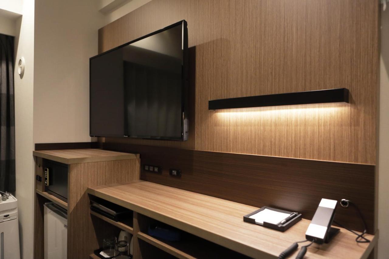 Hotel Mystays Sapporo Susukino Exteriér fotografie